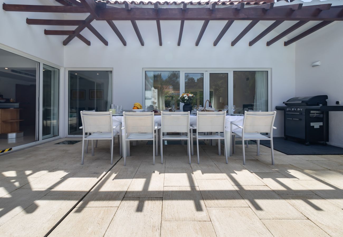 Villa em Herdade da Aroeira - Villa da Oliveira