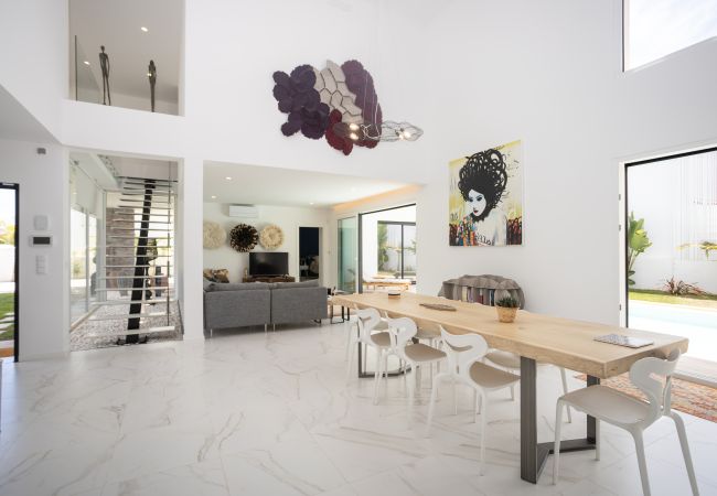 Villa em Aroeira - Villa Glamour Villa em Aroeira - Villa Glamour