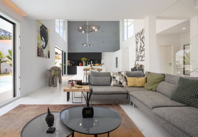 Villa em Aroeira - Villa Glamour Villa em Aroeira - Villa Glamour