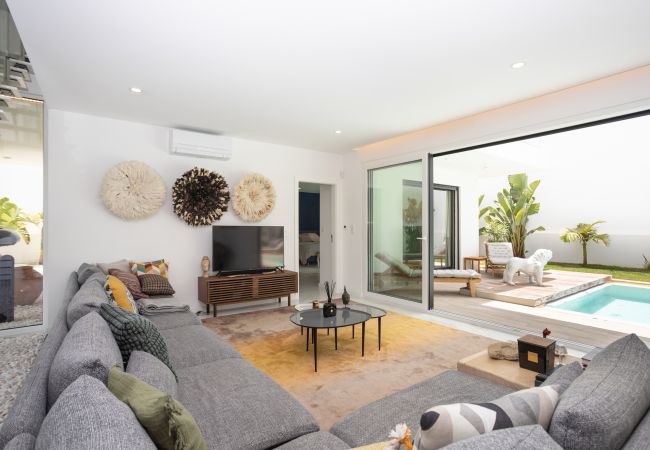 Villa em Aroeira - Villa Glamour Villa em Aroeira - Villa Glamour