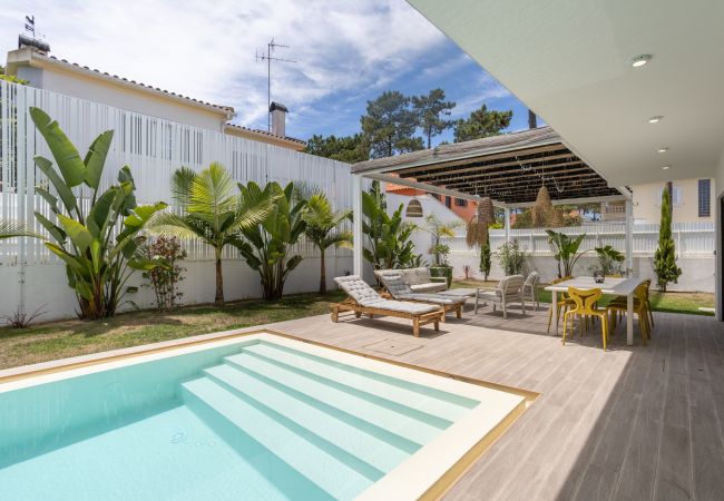 Villa em Aroeira - Villa Glamour Villa em Aroeira - Villa Glamour