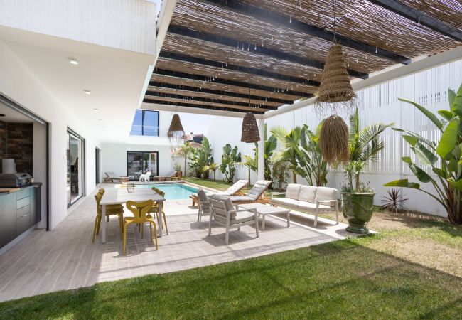 Villa em Aroeira - Villa Glamour Villa em Aroeira - Villa Glamour