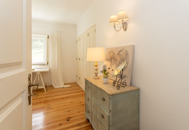 Casa em Azeitão - Quinta dos Pinheiros Mansos - Serra d´Arrábida Casa em Azeitão - Quinta dos Pinheiros Mansos - Serra d´Arrábida