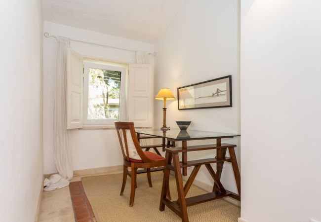 Casa em Azeitão - Quinta dos Pinheiros Mansos - Serra d´Arrábida Casa em Azeitão - Quinta dos Pinheiros Mansos - Serra d´Arrábida