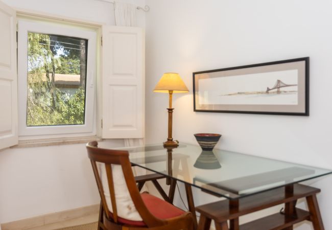 Casa em Azeitão - Quinta dos Pinheiros Mansos - Serra d´Arrábida Casa em Azeitão - Quinta dos Pinheiros Mansos - Serra d´Arrábida