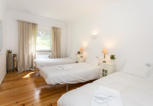 Casa em Azeitão - Quinta dos Pinheiros Mansos - Serra d´Arrábida Casa em Azeitão - Quinta dos Pinheiros Mansos - Serra d´Arrábida