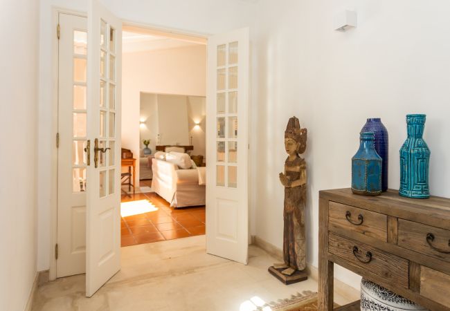 Casa em Azeitão - Quinta dos Pinheiros Mansos - Serra d´Arrábida Casa em Azeitão - Quinta dos Pinheiros Mansos - Serra d´Arrábida