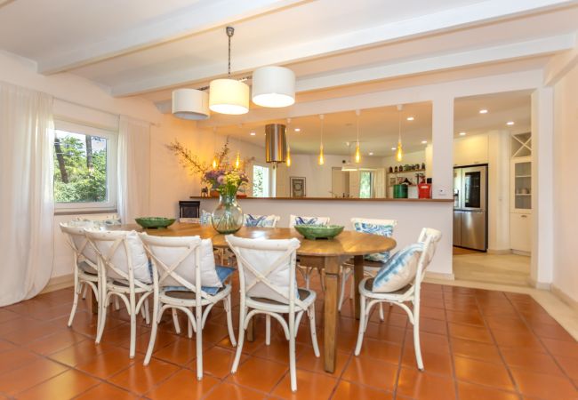 Casa em Azeitão - Quinta dos Pinheiros Mansos - Serra d´Arrábida Casa em Azeitão - Quinta dos Pinheiros Mansos - Serra d´Arrábida