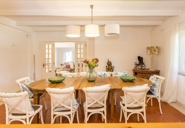 Casa em Azeitão - Quinta dos Pinheiros Mansos - Serra d´Arrábida Casa em Azeitão - Quinta dos Pinheiros Mansos - Serra d´Arrábida