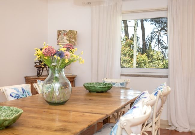 Casa em Azeitão - Quinta dos Pinheiros Mansos - Serra d´Arrábida Casa em Azeitão - Quinta dos Pinheiros Mansos - Serra d´Arrábida