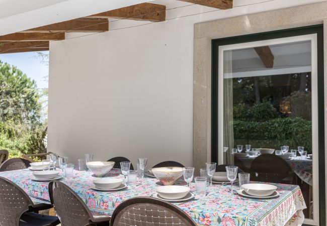 Casa em Azeitão - Quinta dos Pinheiros Mansos - Serra d´Arrábida Casa em Azeitão - Quinta dos Pinheiros Mansos - Serra d´Arrábida