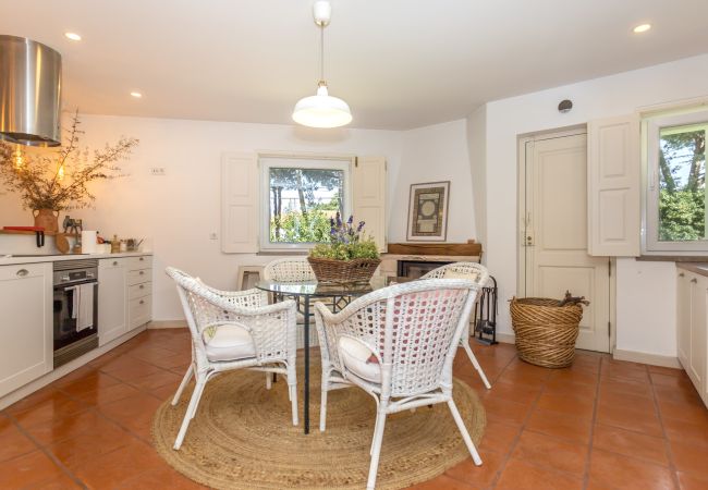 Casa em Azeitão - Quinta dos Pinheiros Mansos - Serra d´Arrábida Casa em Azeitão - Quinta dos Pinheiros Mansos - Serra d´Arrábida