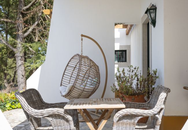 Casa em Azeitão - Quinta dos Pinheiros Mansos - Serra d´Arrábida Casa em Azeitão - Quinta dos Pinheiros Mansos - Serra d´Arrábida