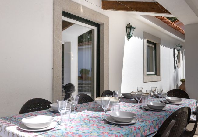 Casa em Azeitão - Quinta dos Pinheiros Mansos - Serra d´Arrábida Casa em Azeitão - Quinta dos Pinheiros Mansos - Serra d´Arrábida