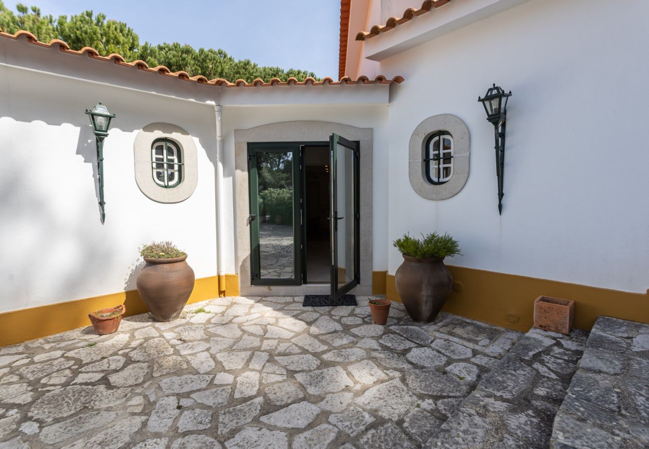 Casa em Azeitão - Quinta dos Pinheiros Mansos - Serra d´Arrábida