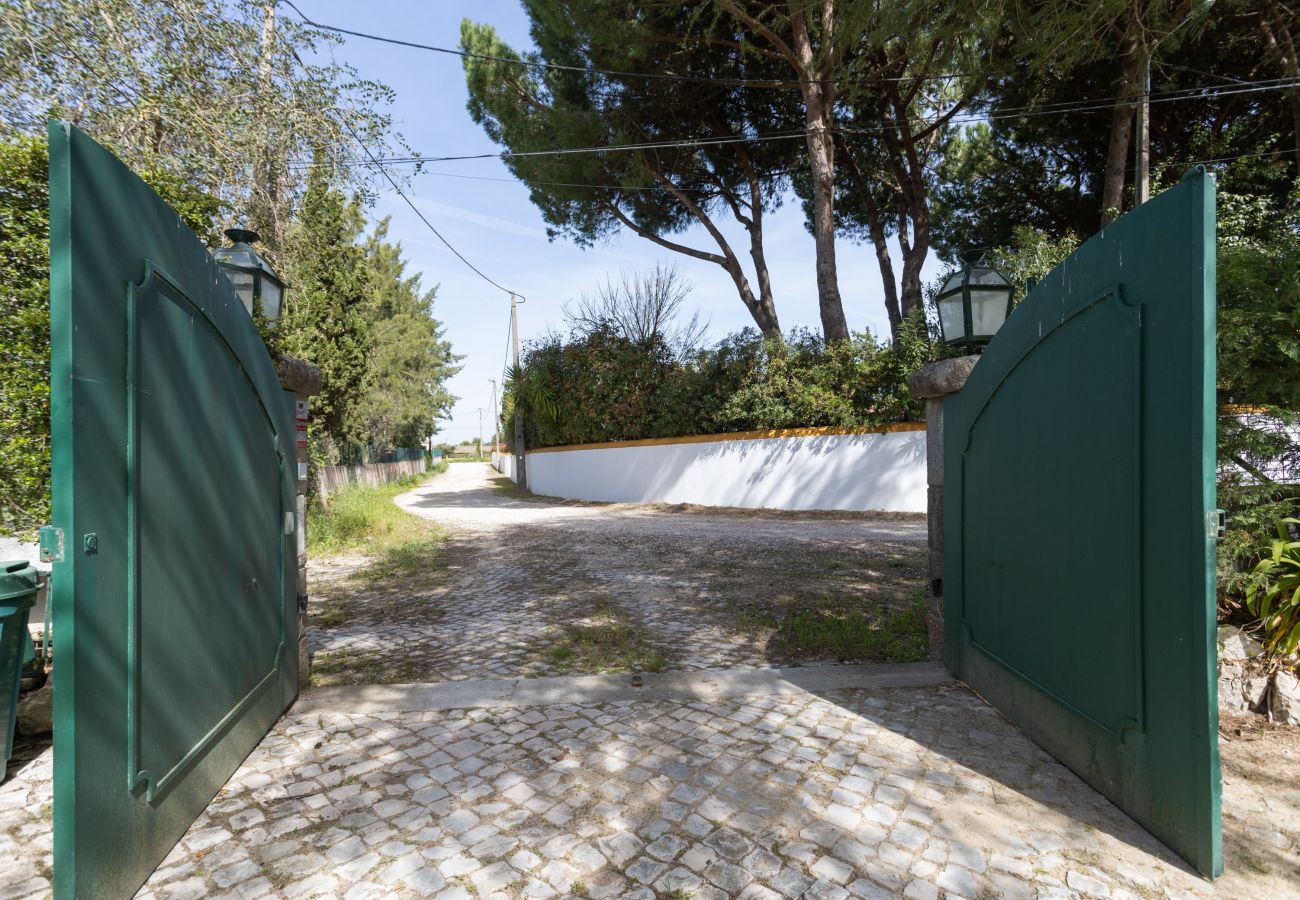 Casa em Azeitão - Quinta dos Pinheiros Mansos - Serra d´Arrábida