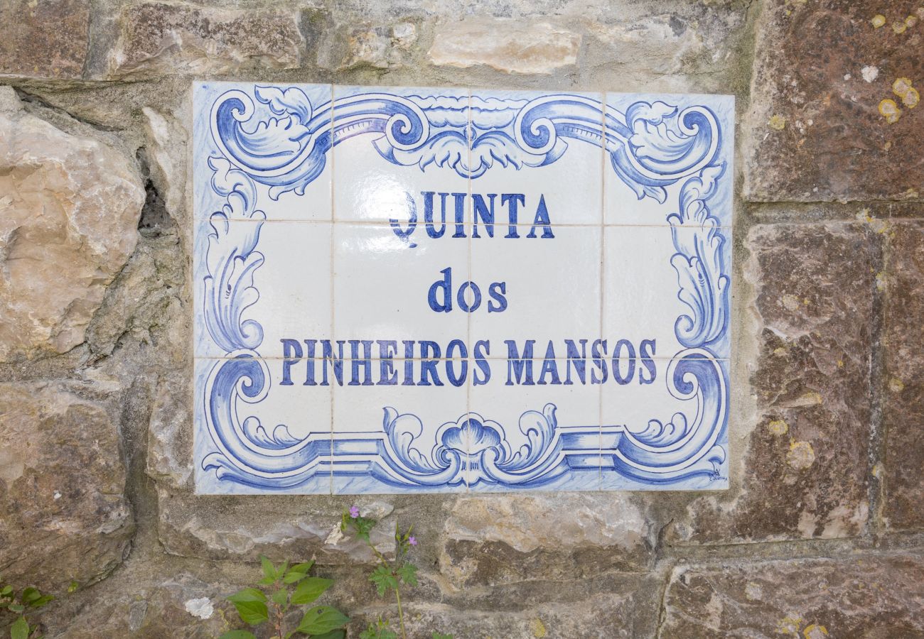 Casa em Azeitão - Quinta dos Pinheiros Mansos - Serra d´Arrábida