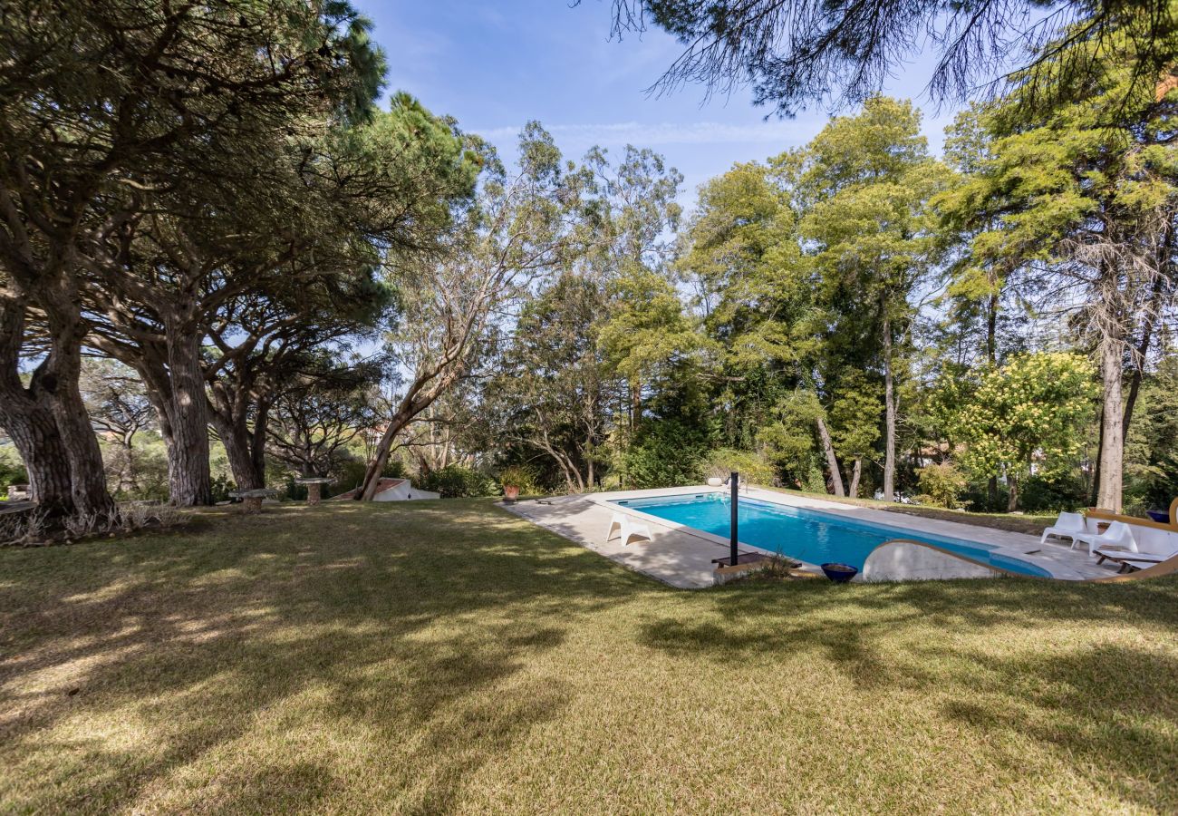 Casa em Azeitão - Quinta dos Pinheiros Mansos - Serra d´Arrábida