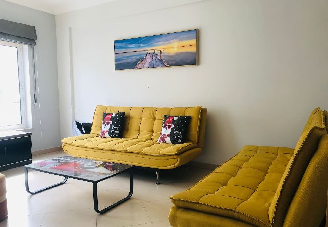 Apartamento em Setúbal - Praia da Saude