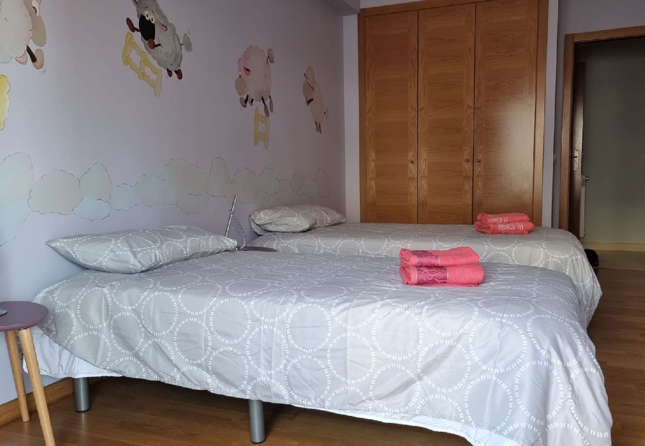 Apartamento em Setúbal - Praia da Saude