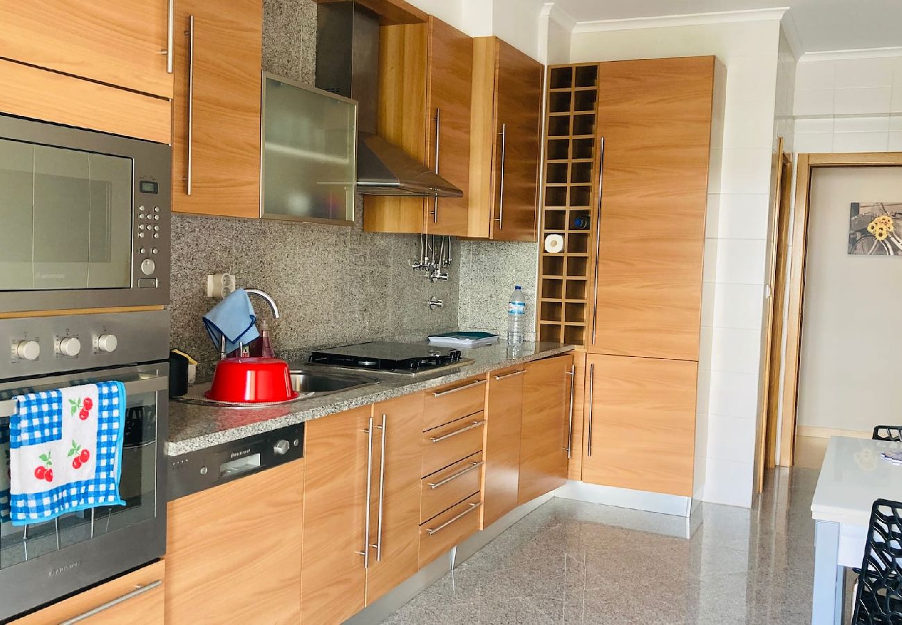 Apartamento em Setúbal - Praia da Saude