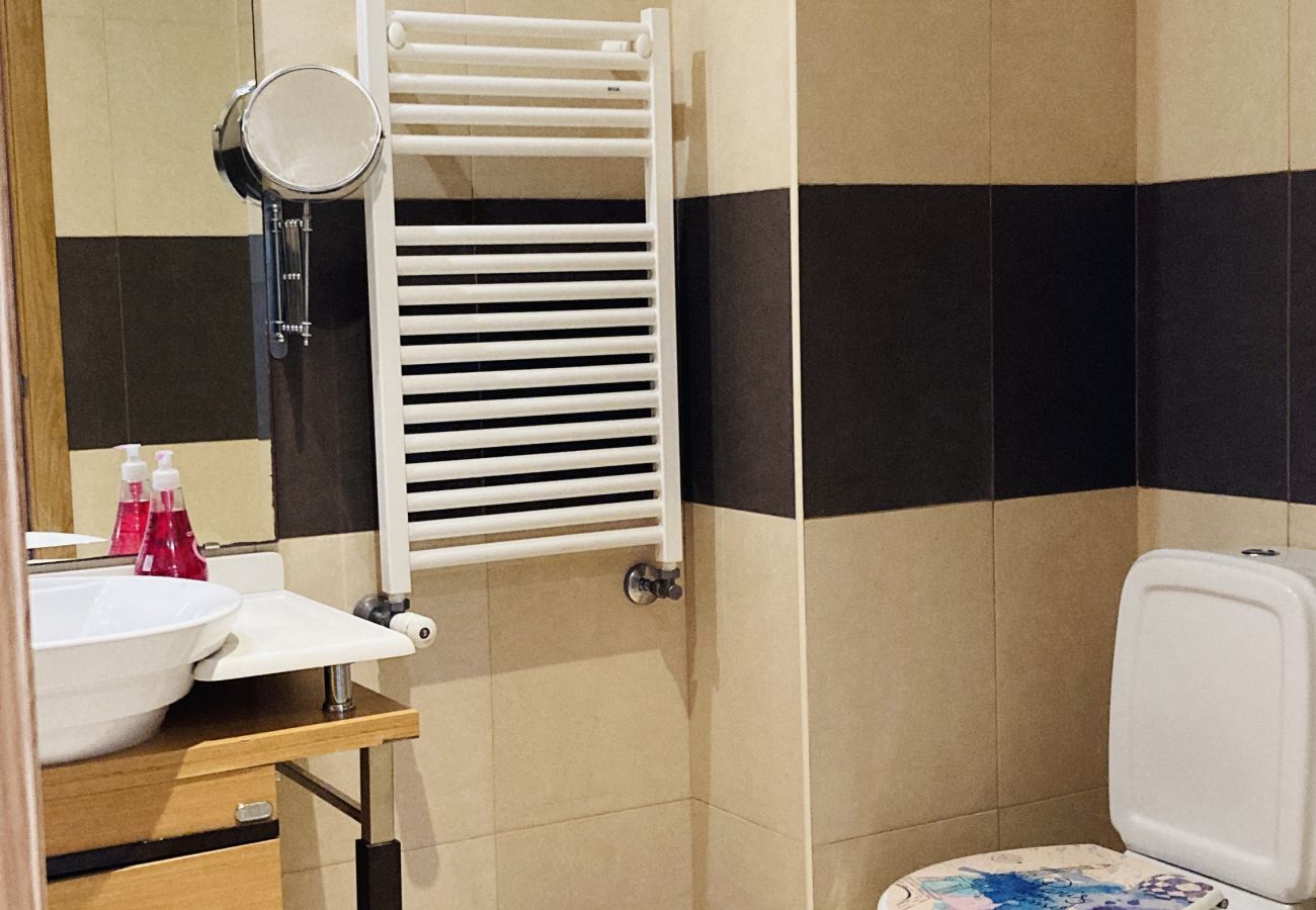 Apartamento em Setúbal - Praia da Saude