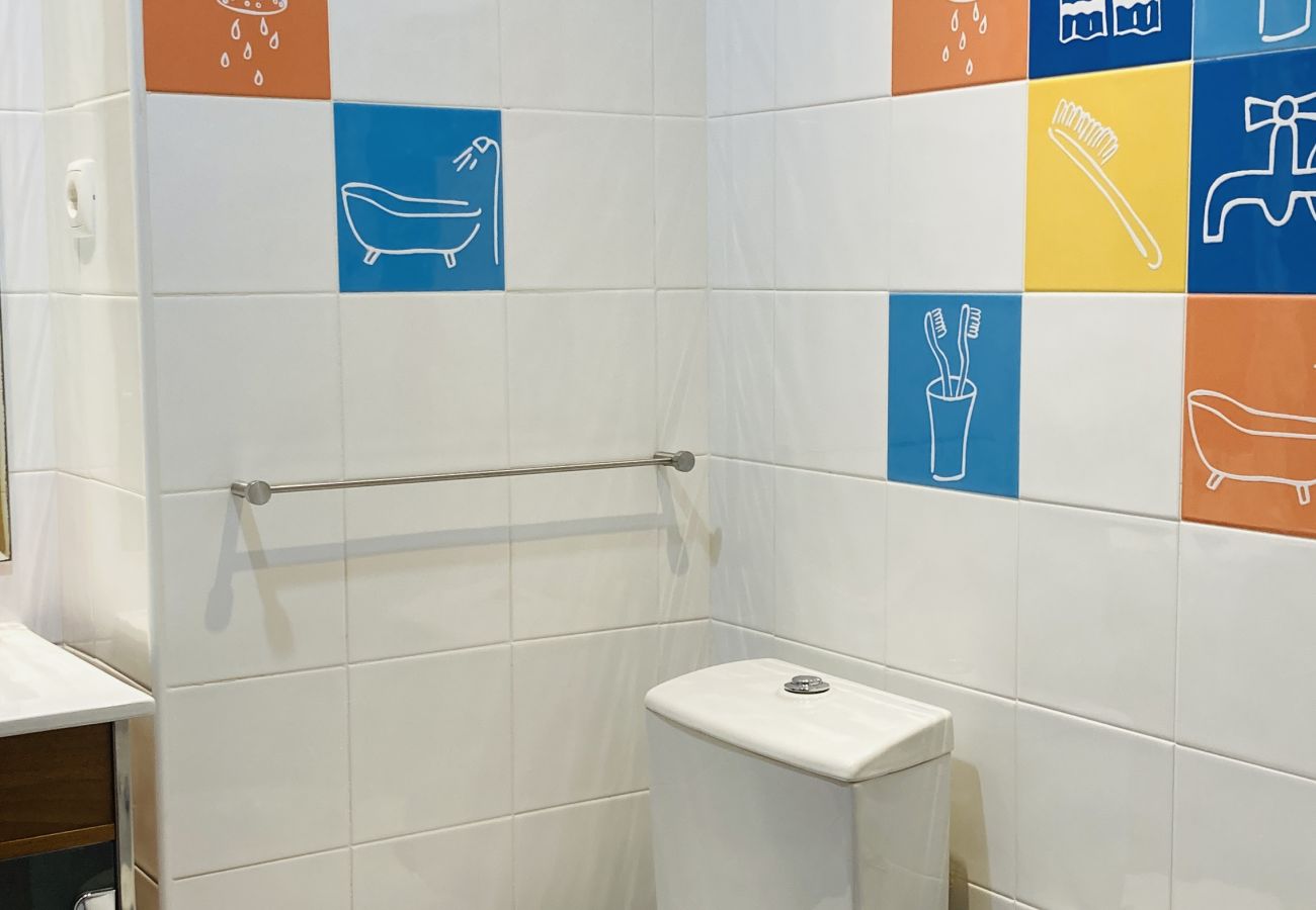 Apartamento em Setúbal - Praia da Saude