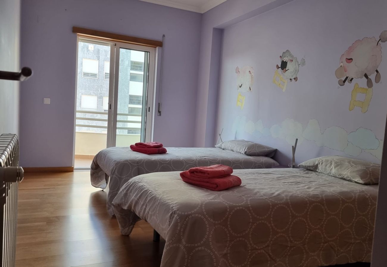 Apartamento em Setúbal - Praia da Saude