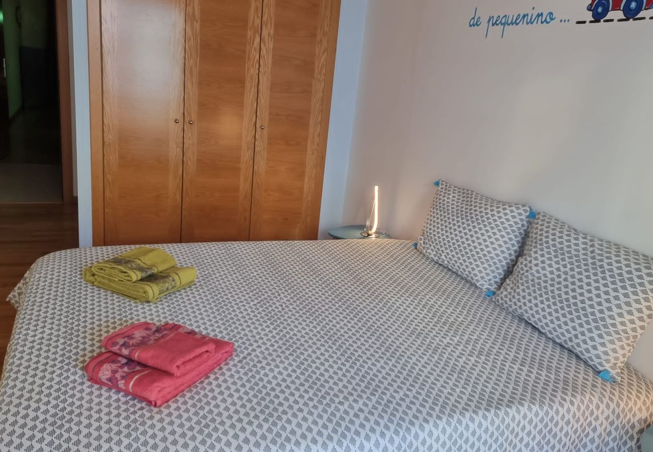 Apartamento em Setúbal - Praia da Saude