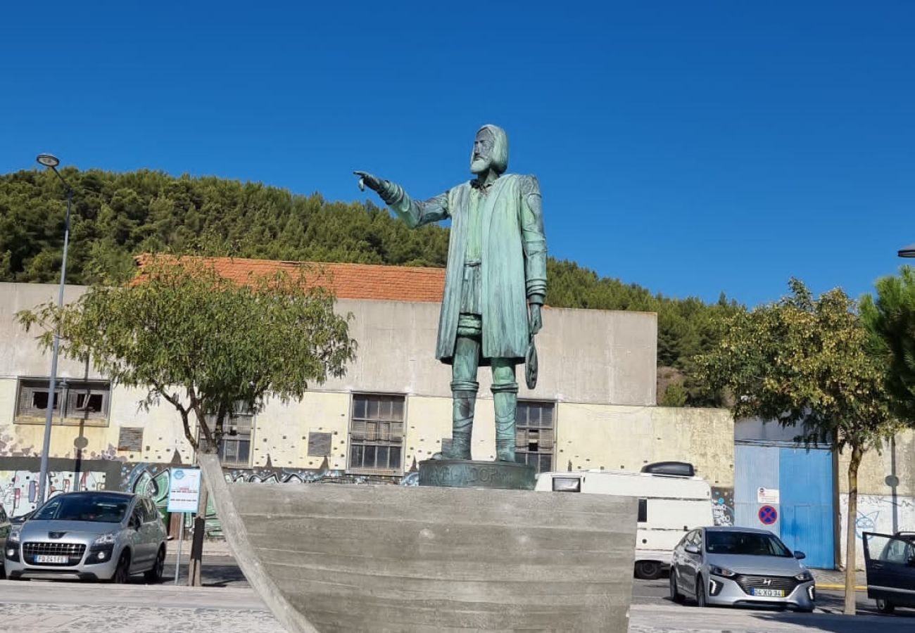 Apartamento em Setúbal - Praia da Saude