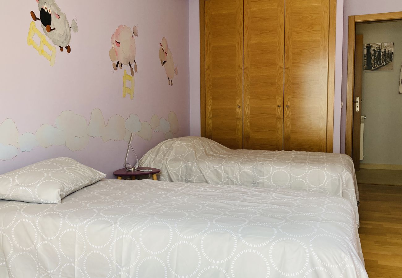 Apartamento em Setúbal - Praia da Saude