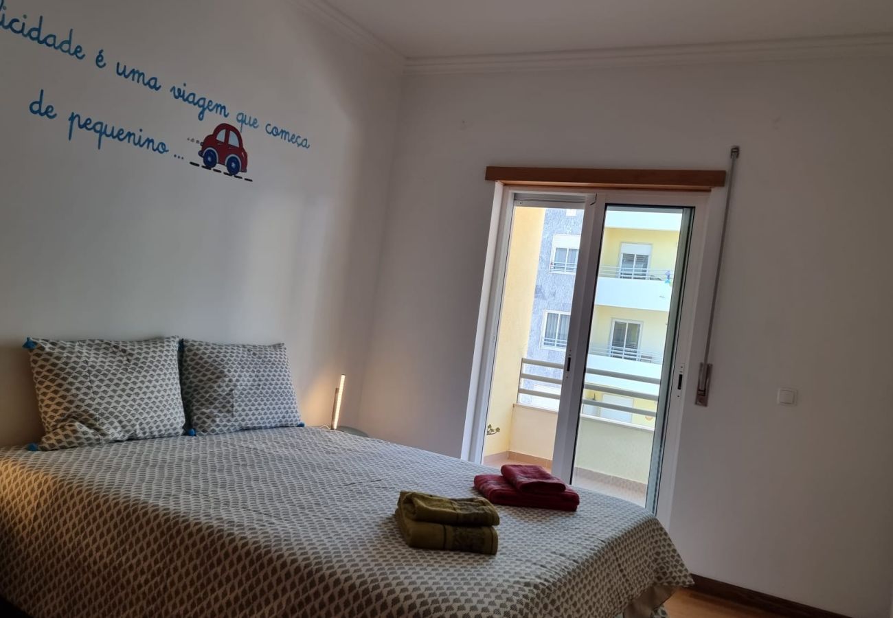 Apartamento em Setúbal - Praia da Saude