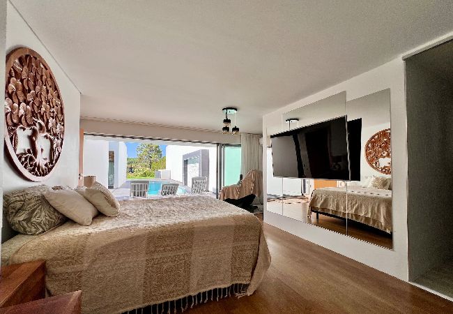 Villa em Azeitão - Da Serra Guest House / Serra da Arrábida Villa em Azeitão - Da Serra Guest House / Serra da Arrábida