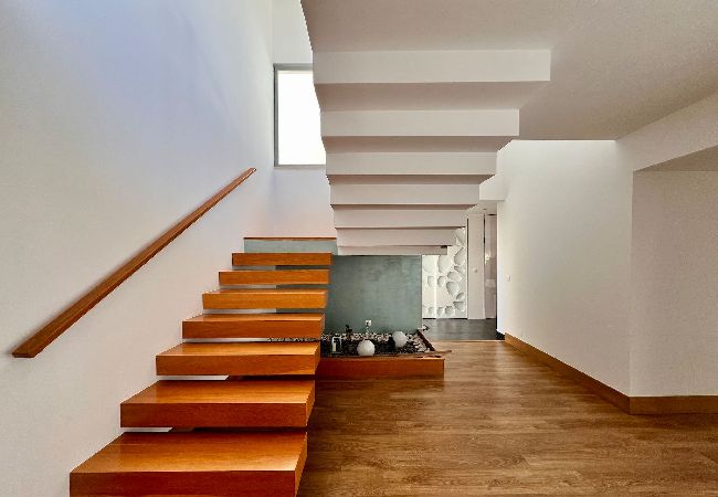 Villa em Azeitão - Da Serra Guest House / Serra da Arrábida Villa em Azeitão - Da Serra Guest House / Serra da Arrábida