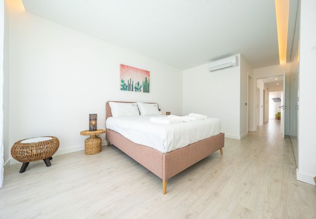 Villa em Charneca de Caparica - Casa Nina - Villa avec piscine chauffée Villa em Charneca de Caparica - Casa Nina - Villa avec piscine chauffée