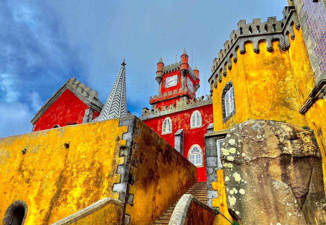 Villa em Aroeira - Cabo Oeste