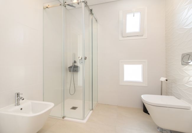 Casa geminada em Fernão Ferro - Casa Catalina Casa geminada em Fernão Ferro - Casa Catalina