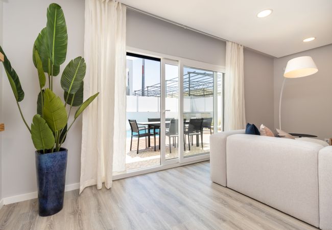 Casa geminada em Fernão Ferro - Casa Catalina Casa geminada em Fernão Ferro - Casa Catalina