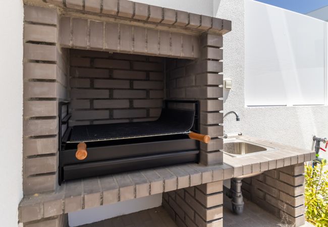 Casa geminada em Fernão Ferro - Casa Catalina Casa geminada em Fernão Ferro - Casa Catalina