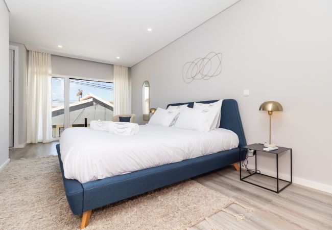 Casa geminada em Fernão Ferro - Casa Catalina Casa geminada em Fernão Ferro - Casa Catalina