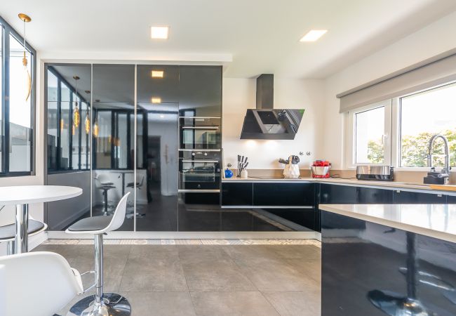 Casa em Aroeira - Casa Nilo Design - Villa avec piscine près des pla Casa em Aroeira - Casa Nilo Design - Villa avec piscine près des pla