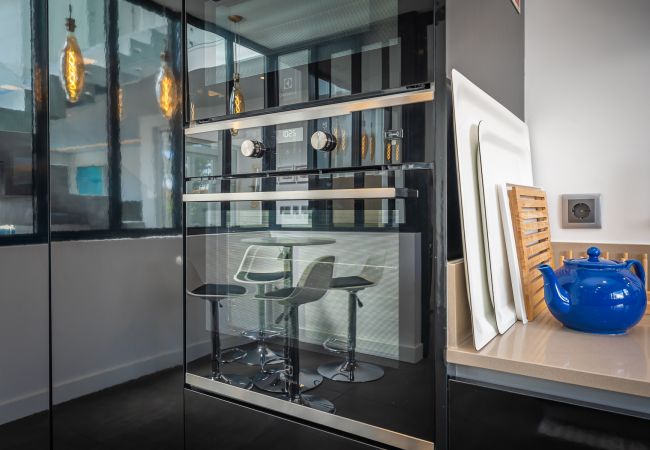 Casa em Aroeira - Casa Nilo Design - Villa avec piscine près des pla Casa em Aroeira - Casa Nilo Design - Villa avec piscine près des pla