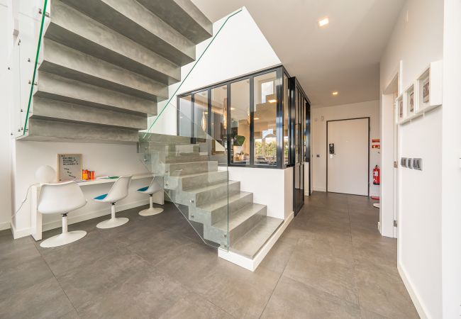 Casa em Aroeira - Casa Nilo Design - Villa avec piscine près des pla Casa em Aroeira - Casa Nilo Design - Villa avec piscine près des pla