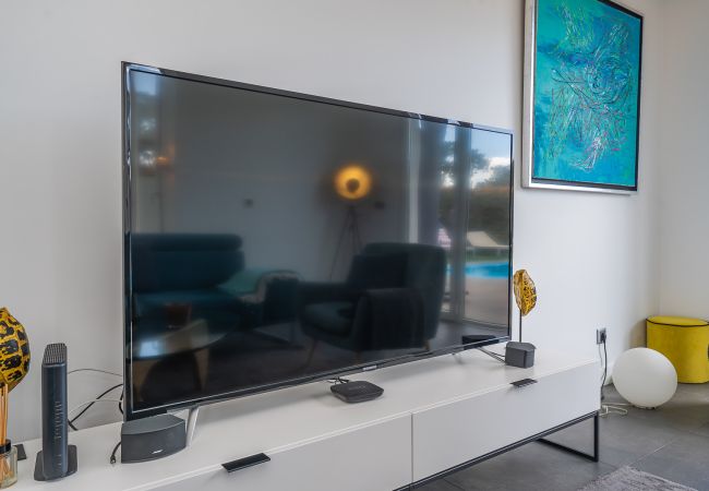 Casa em Aroeira - Casa Nilo Design - Villa avec piscine près des pla Casa em Aroeira - Casa Nilo Design - Villa avec piscine près des pla