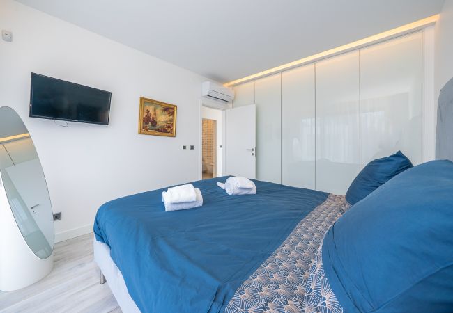 Casa em Aroeira - Casa Nilo Design - Villa avec piscine près des pla Casa em Aroeira - Casa Nilo Design - Villa avec piscine près des pla