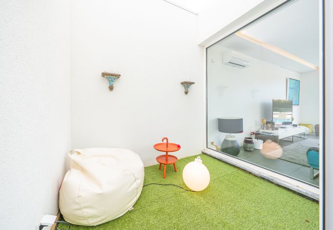 Casa em Aroeira - Casa Nilo Design - Villa avec piscine près des pla Casa em Aroeira - Casa Nilo Design - Villa avec piscine près des pla