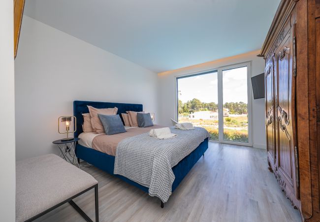 Casa em Aroeira - Casa Nilo Design - Villa avec piscine près des pla Casa em Aroeira - Casa Nilo Design - Villa avec piscine près des pla