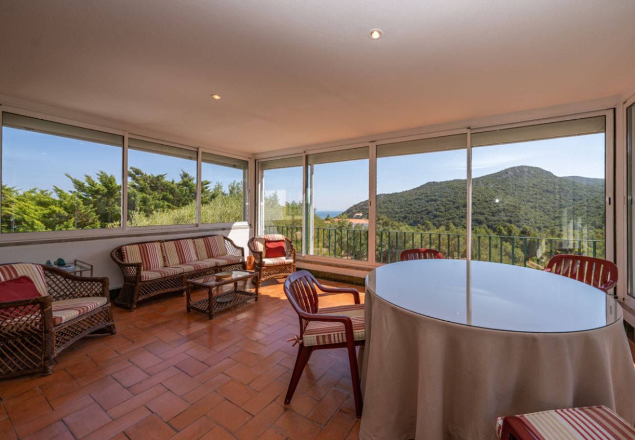 Casa em Azeitão - Casa d'Aroeira