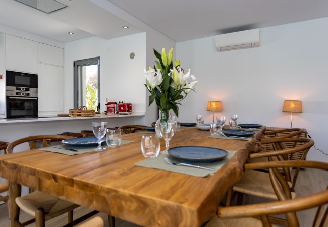 Villa em Charneca de Caparica - Casa Das Olivades Villa em Charneca de Caparica - Casa Das Olivades