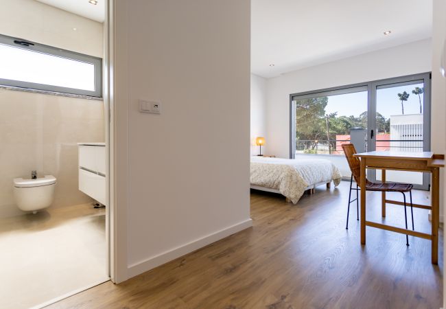 Villa em Charneca de Caparica - Casa Das Olivades Villa em Charneca de Caparica - Casa Das Olivades